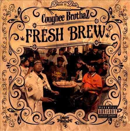 Devin The Dude / Coughee Brothaz FRESH BREW