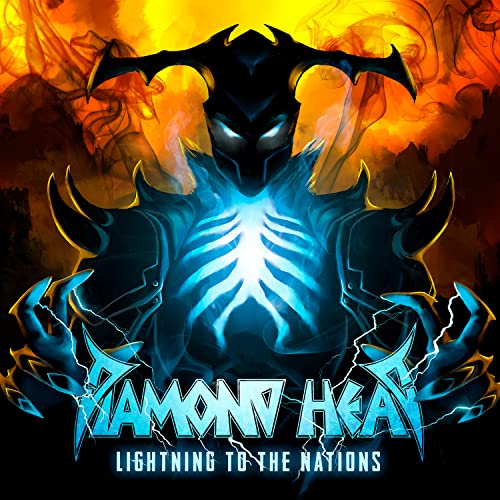 Diamond Head Lightning To The Nations (The White A) [Remastered 2021]