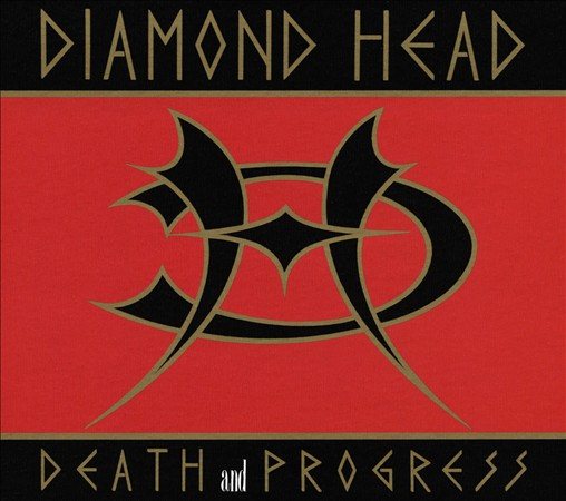 Diamond Head (metal) Death & Progress