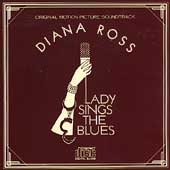 Diana Ross LADY SINGS THE BLUES