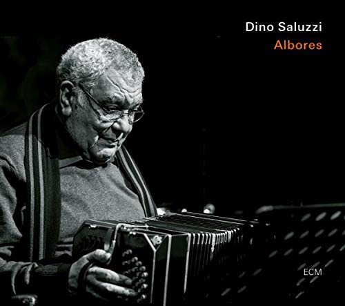 Dino Saluzzi Albores