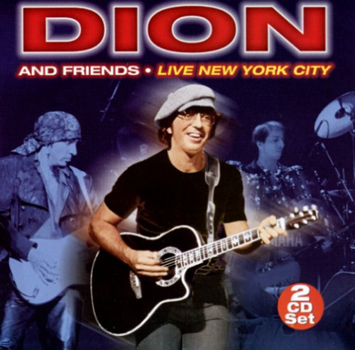 Dion Live New York City