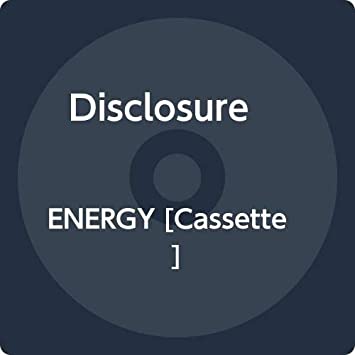Disclosure ENERGY [Cassette]
