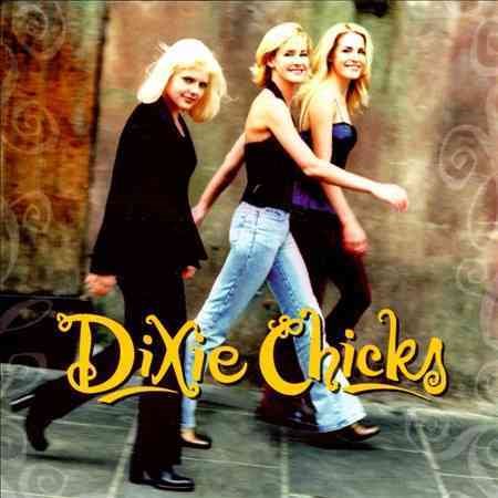 Dixie Chicks WIDE OPEN SPACES