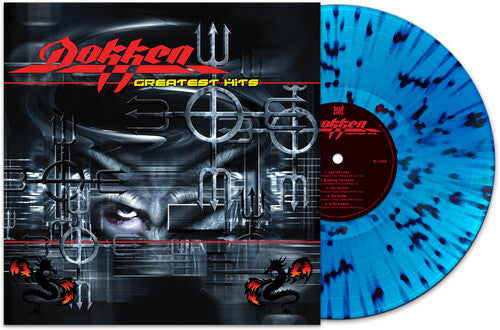 Dokken Greatest Hits (Colored Vinyl, Limited Edition)