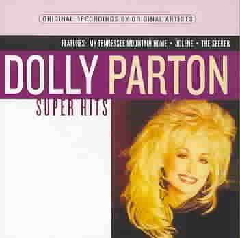 Dolly Parton SUPER HITS