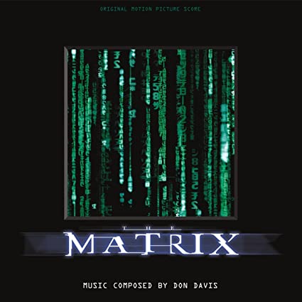 Don Davis The Matrix (Original Soundtrack) (Limited Edition, Colored Vinyl)