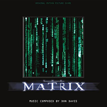 Don Davis The Matrix (Original Soundtrack) (Limited Edition, Colored Vinyl)