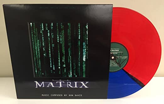 Don Davis The Matrix (Original Soundtrack) (Limited Edition, Colored Vinyl)