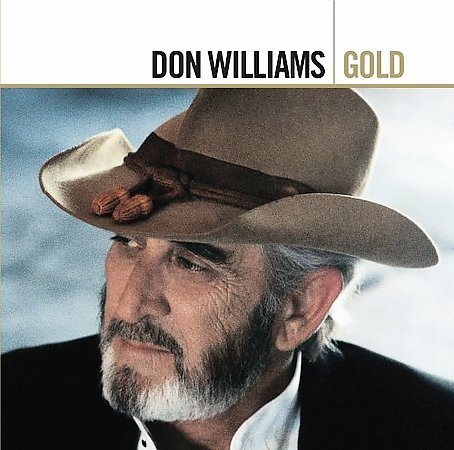 Don Williams GOLD