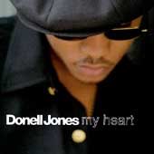 Donell Jones MY HEART