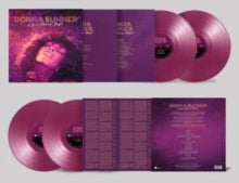 Donna Summer Hot Summer Night (180gm Purple Vinyl) [Import] (2 Lp's)