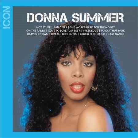 Donna Summer ICON