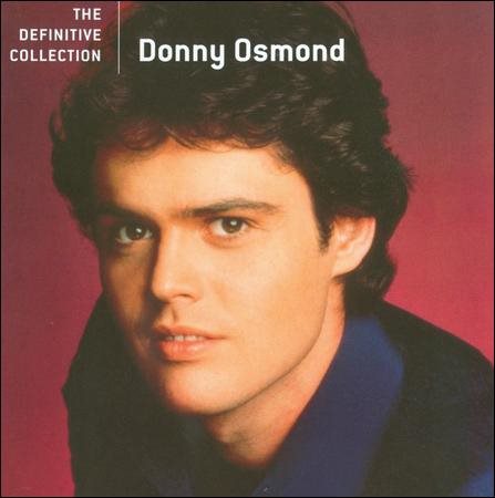 Donny Osmond THE DEFINITIVE COLLE