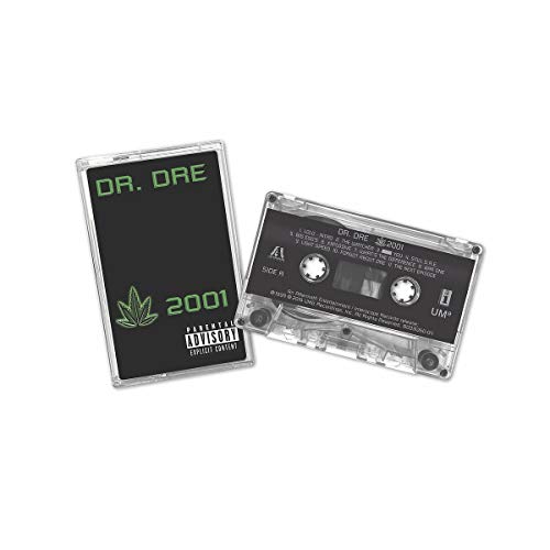 Dr. Dre 2001 [Cassette]