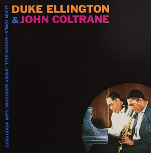 Duke Ellington & John Coltrane Duke Ellington & John Coltrane (180 Gram Vinyl, Deluxe Gatefold Edition) [Import]