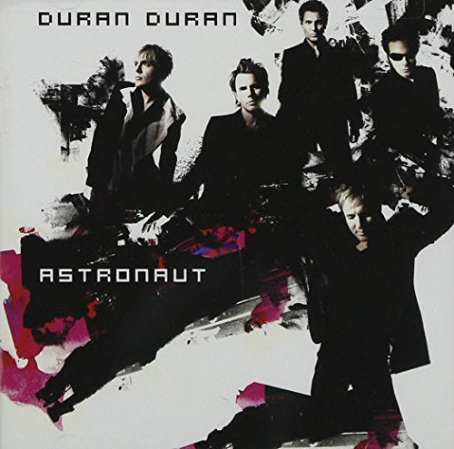 Duran Duran Astronaut