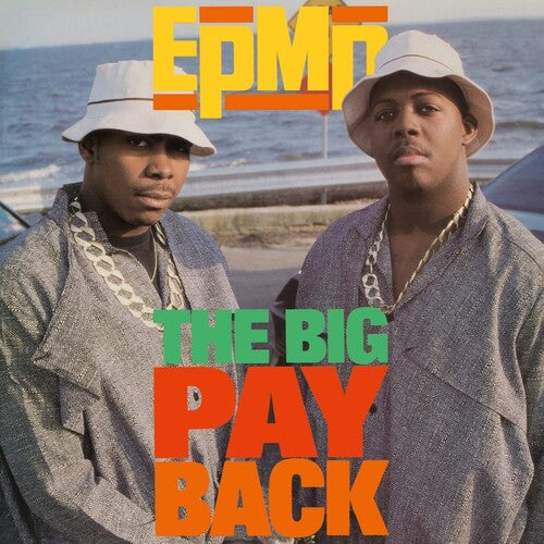 EPMD The Big Payback [Explicit Content] (7" Single)