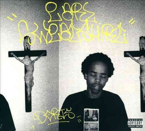 Earl Sweatshirt DORIS