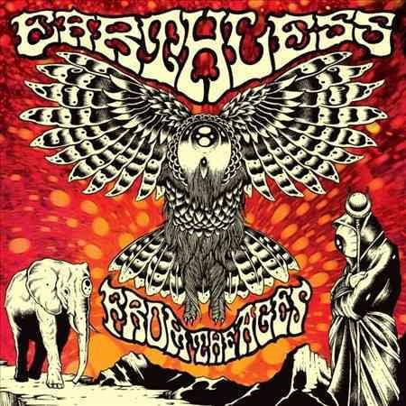 Earthless FROM THE AGES