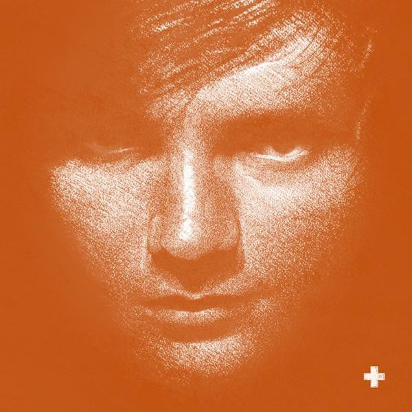 Ed Sheeran - + (Plus) (LP | Import, Orange Vinyl)