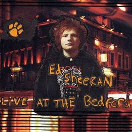 Ed Sheeran - Live At the Bedford (LP)