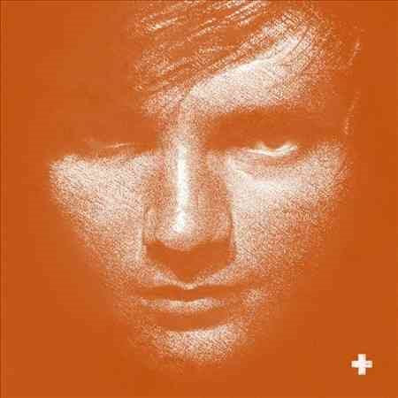 Ed Sheeran - + (Plus) (LP | Orange Vinyl)