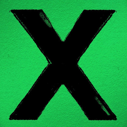 Ed Sheeran - X (2LPs | Dark Green Vinyl)