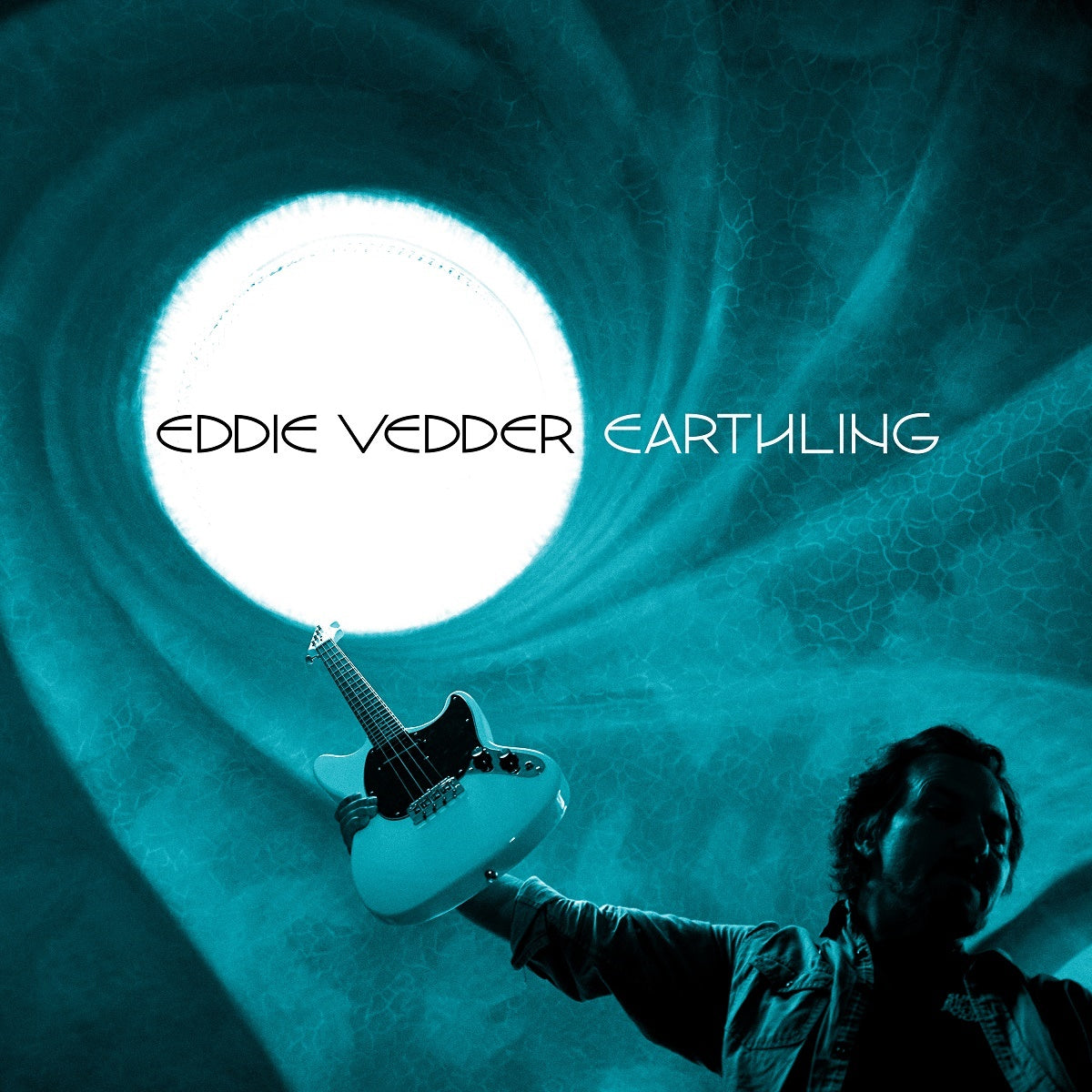 Eddie Vedder Earthling [Cassette]