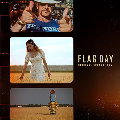 Eddie Vedder/Glen Hansard/Cat Power | Flag Day (Original Soundtrack) (LP)