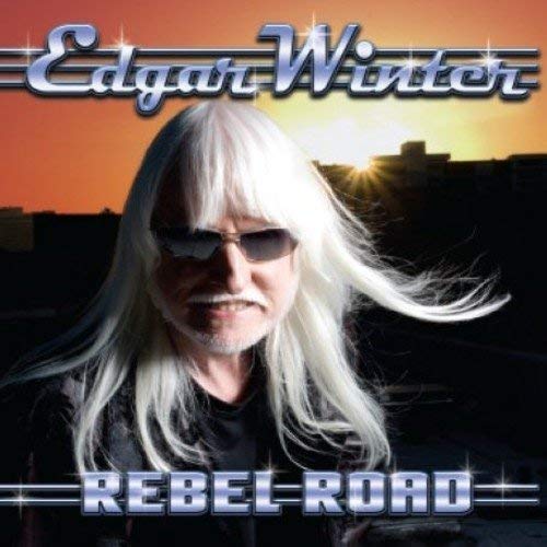 Edgar Winter Rebel Road