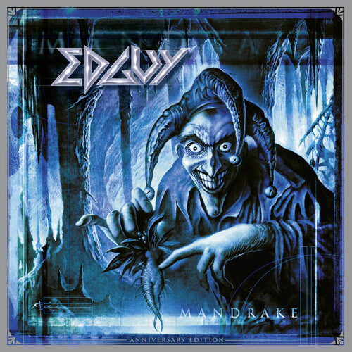 Edguy Mandrake (Anniversary Edition) (Digipack Packaging)