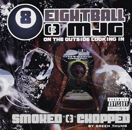 Eightball & Mjg ON THE OUTSIDE LOOKING IN