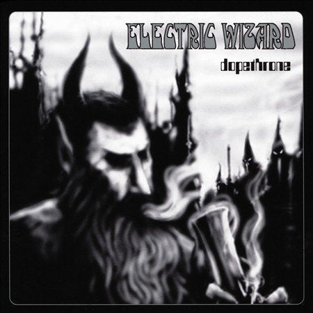 Electric Wizard Dopethrone [Import Bonus Track]