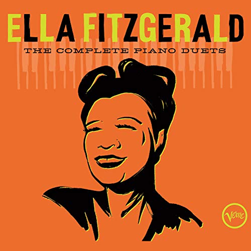 Ella Fitzgerald The Complete Piano Duets [2 CD]