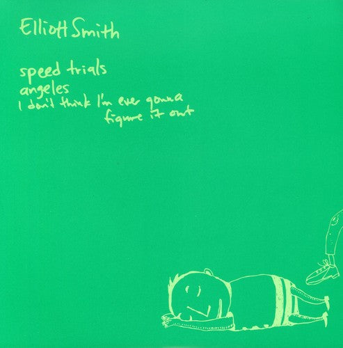 Elliott Smith Speed Trials (7" Single)