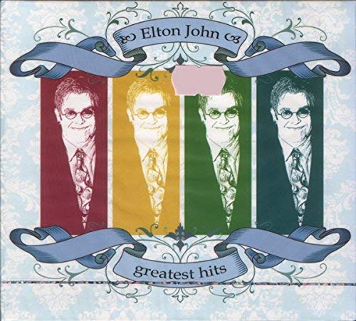 Elton John Greatest Hits (Import)