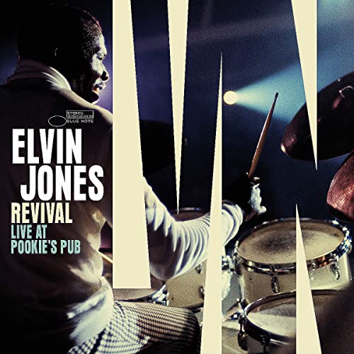 Elvin Jones Revival: Live at Pookie's Pub [2 CD]