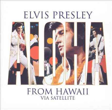 Elvis Presley ALOHA FROM HAWAII