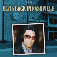 Elvis Presley Back In Nashville