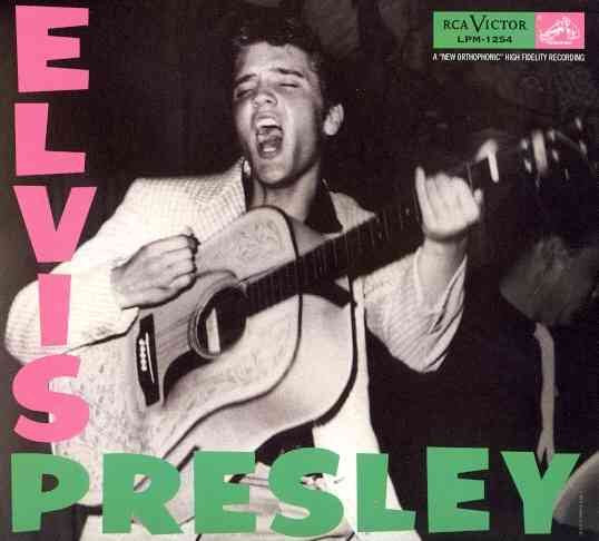 Elvis Presley ELVIS PRESLEY (LEGACY EDITION)