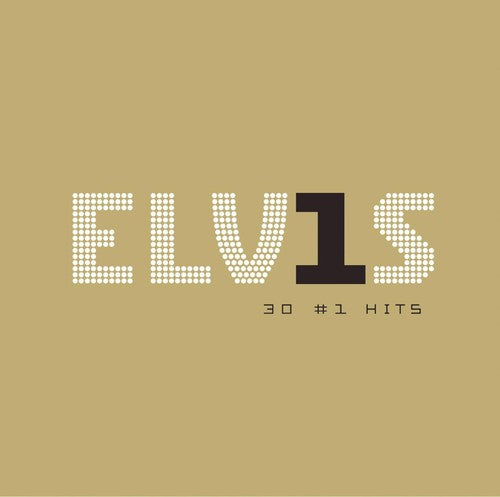 Elvis Presley Elvis 30 #1 Hits [Import] (2 Lp's)