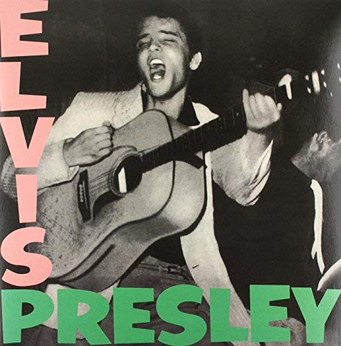 Elvis Presley Elvis Presley: Elvis Presley (180 Gram Vinyl, Deluxe Gatefold Edition) [Import]