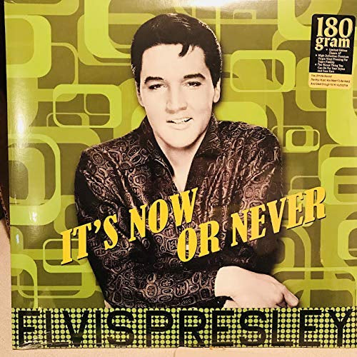 Elvis Presley Elvis Presley - It'S Now Or Never