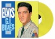 Elvis Presley G.I. Blues - Limited Yellow vinyl