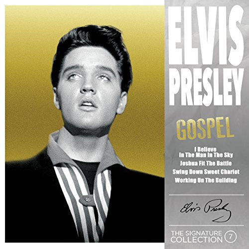 Elvis Presley The Signature Collection N°07 - Gospel (CD)