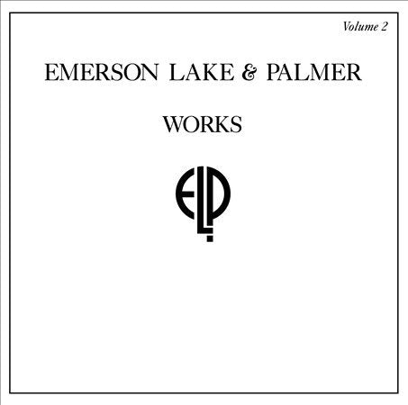 Emerson Lake & Palmer WORKS VOLUME 2