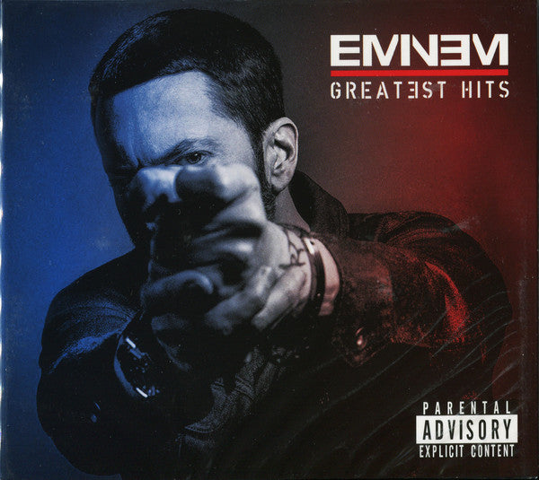 Eminem Greatest Hits (2 Cd, Digipak) [Import]