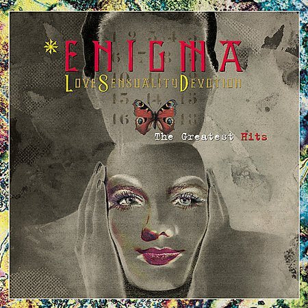 Enigma LSD-LOVE,SENSUALITY