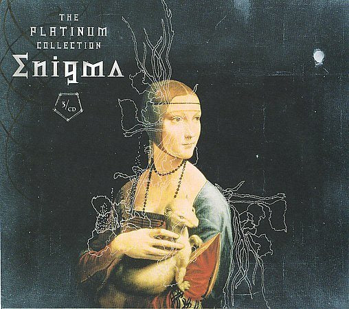 Enigma - The Platinum Collection [Box] (CD) Enigma - The Platinum Collection [Box] (CD)